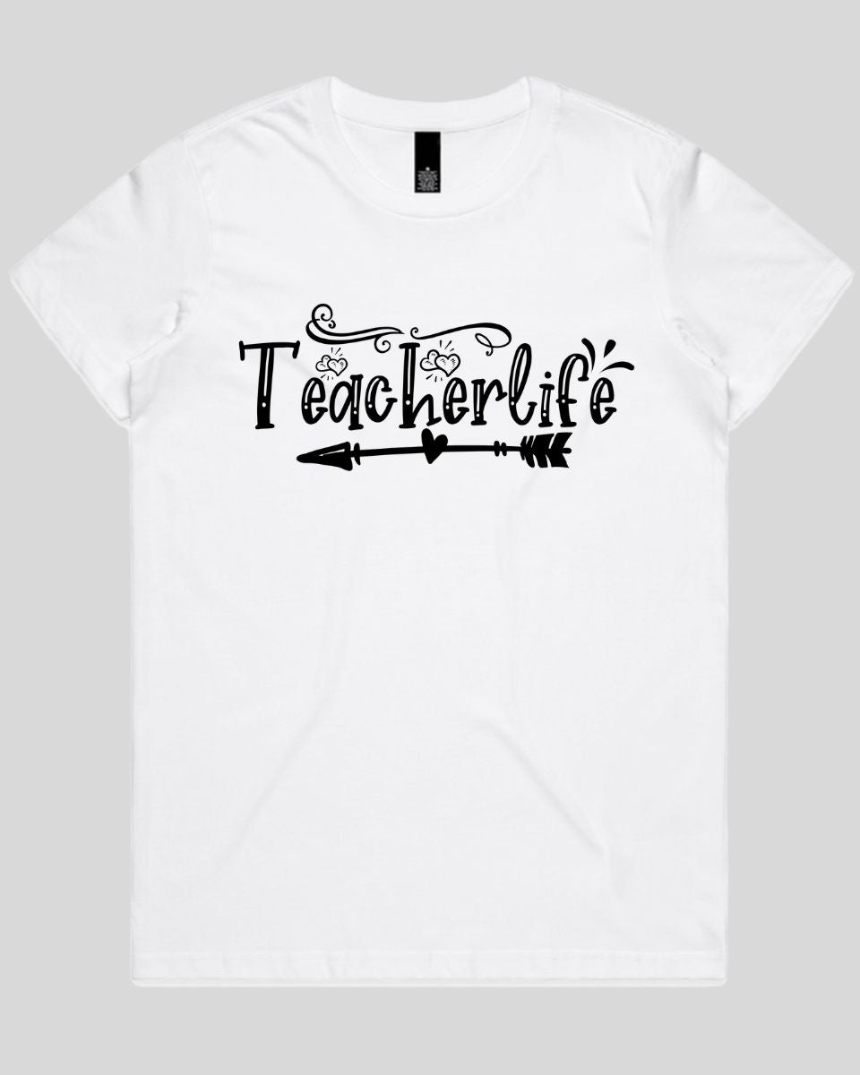 Teacherlife Women's T-Shirt