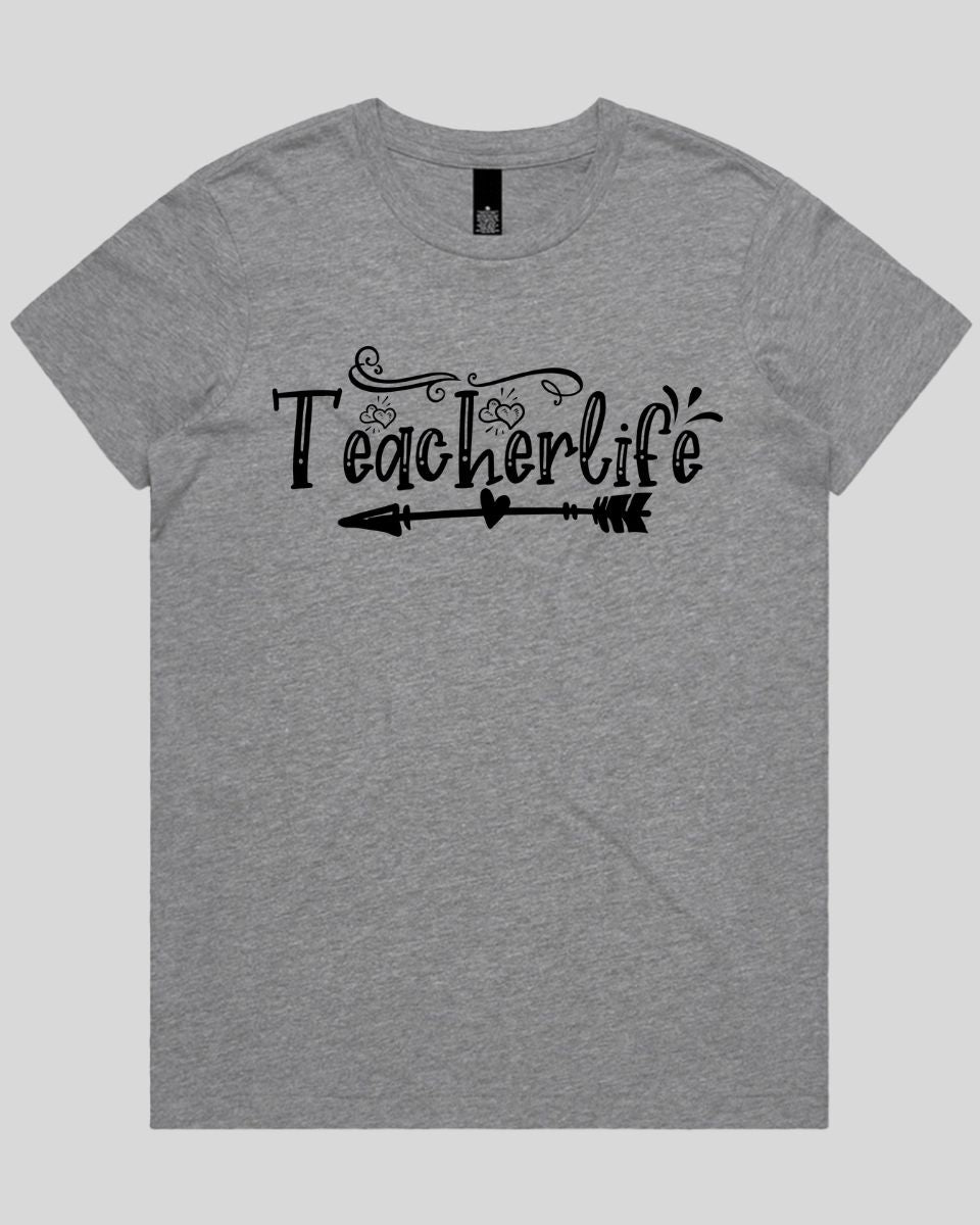 Teacherlife Women's T-Shirt