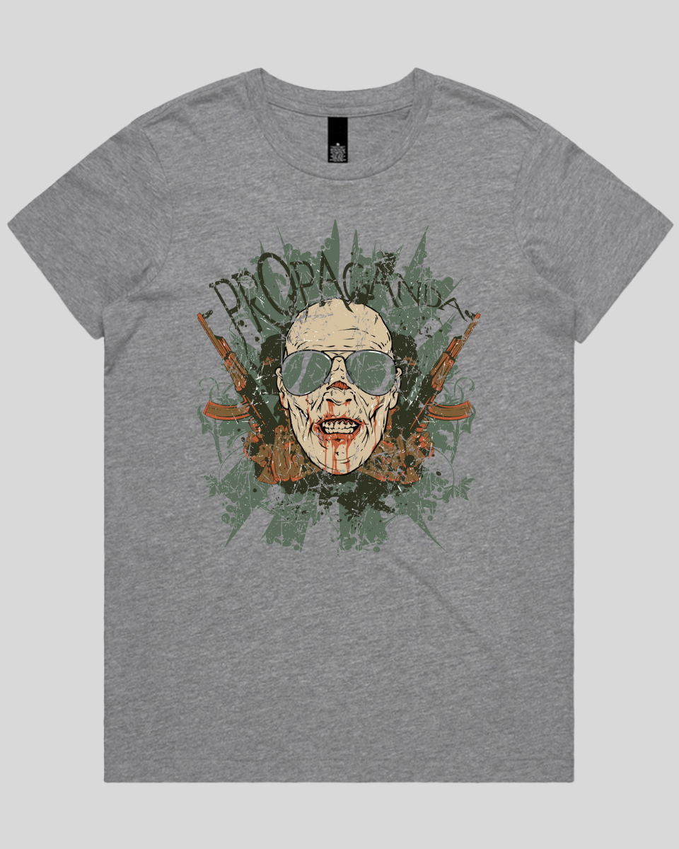 Warhead Propaganda Women's T-Shirt
