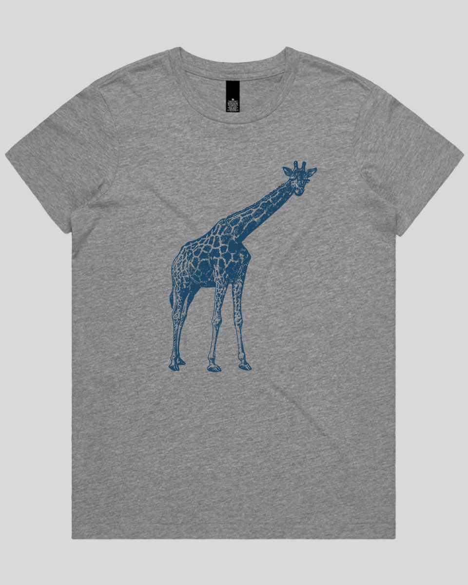 Golden Giraffe Women's T-Shirt