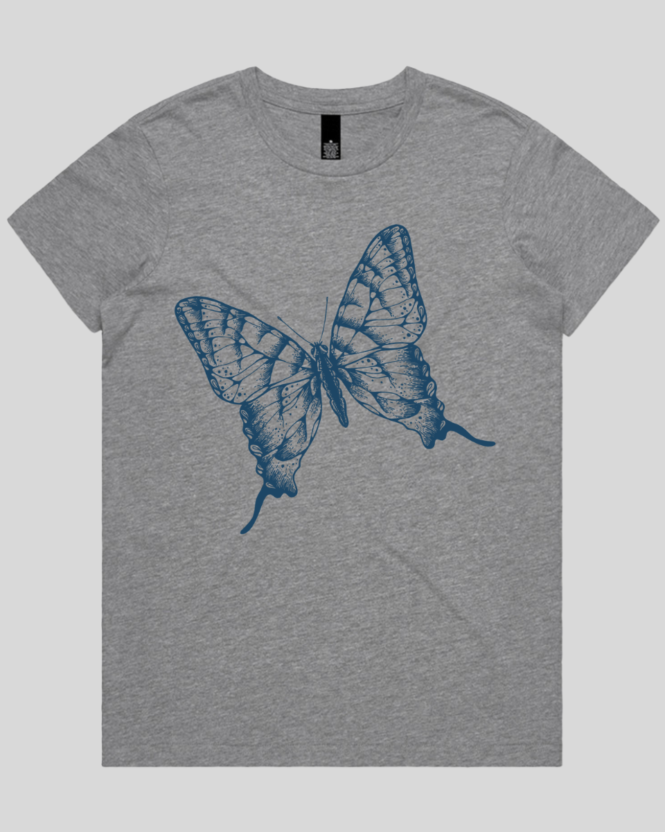 Butterfly 2 Women's T-Shirt