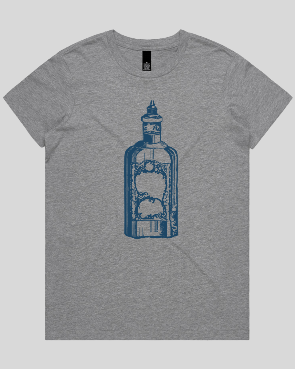 Victorian Perfume Bottle Women's T-Shirt