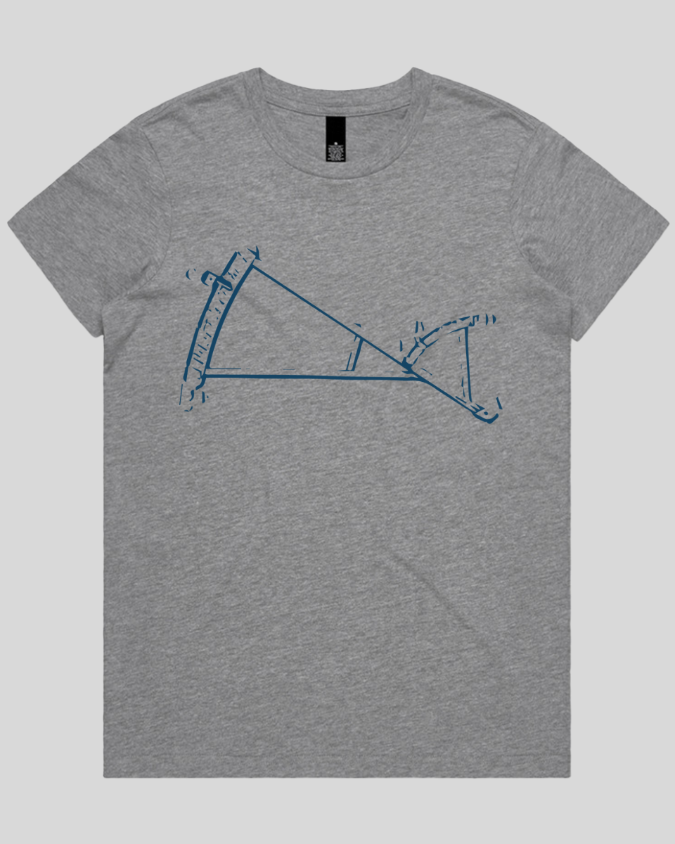 Precision Ruler Women's T-Shirt