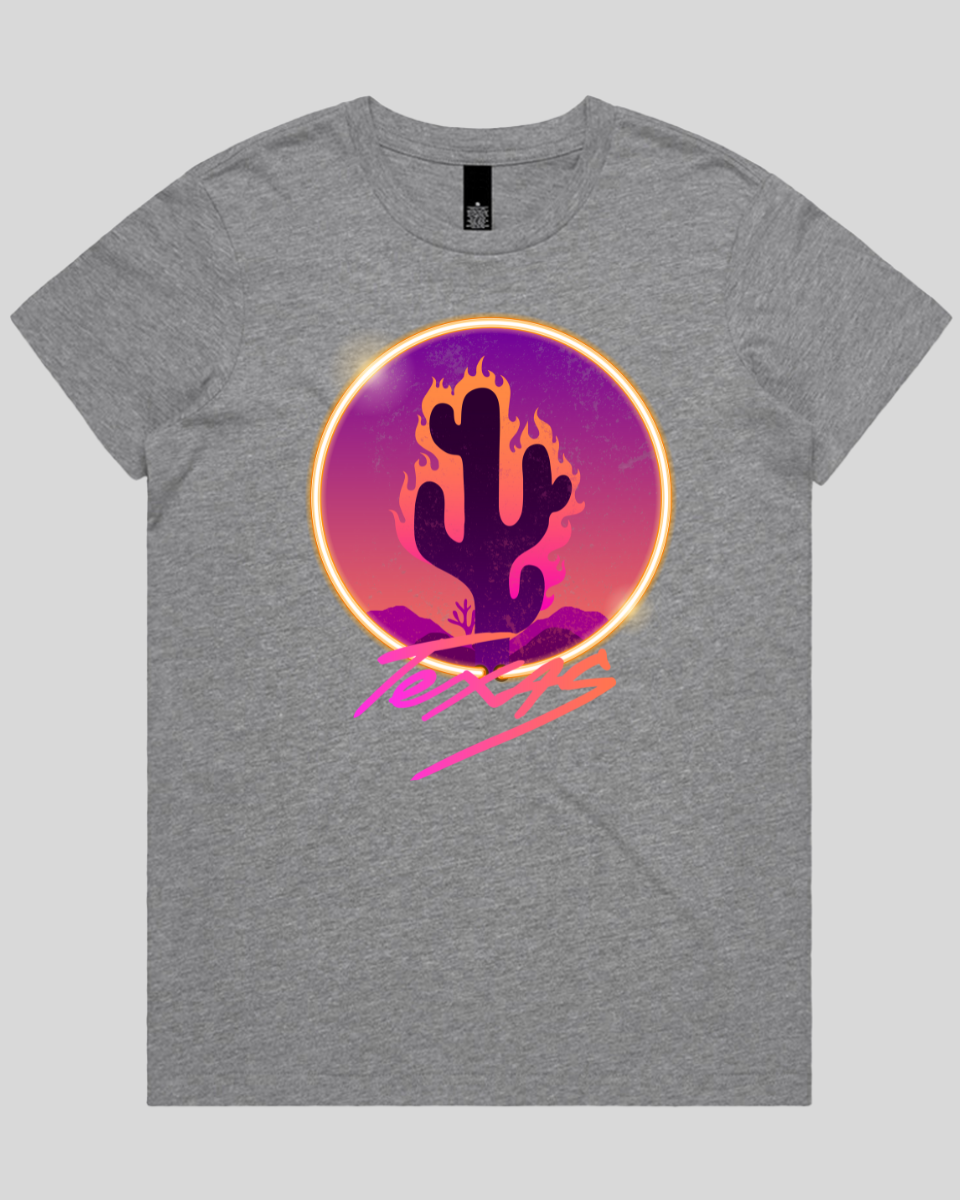 Texas Women's T-Shirt
