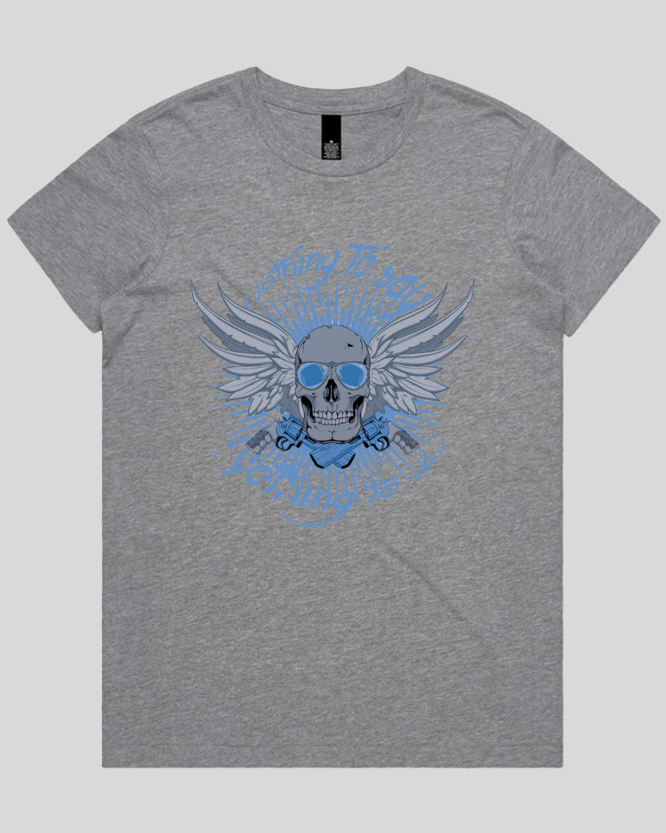Nothing to Say Women's T-Shirt