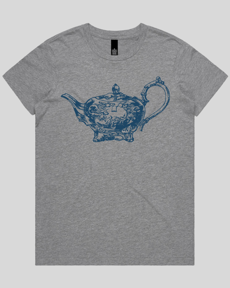 Victorian Tea Ritual Women's T-Shirt