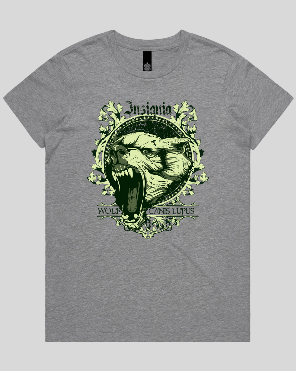 Insignia Wolf Women's T-Shirt