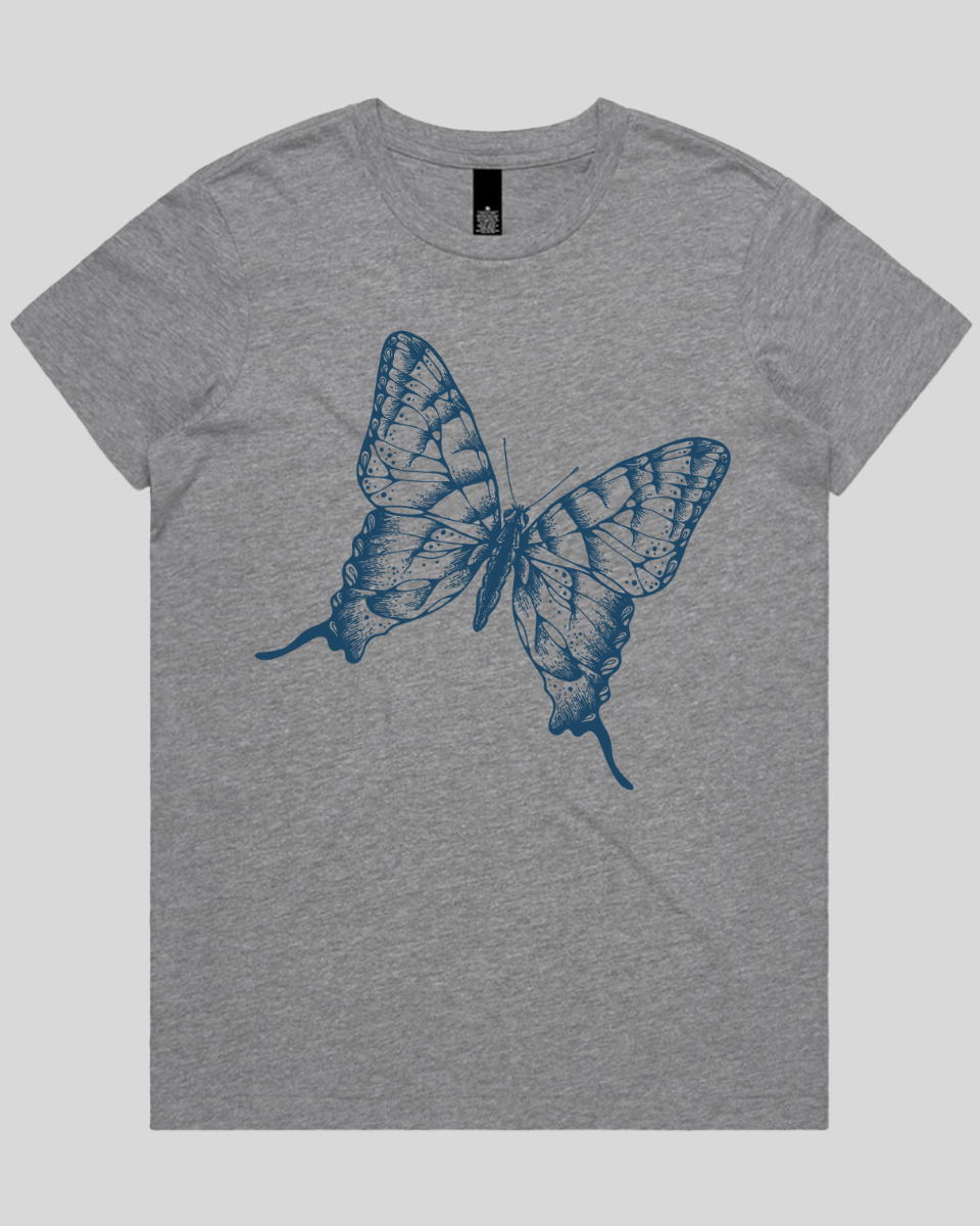 Butterfly Women's T-Shirt