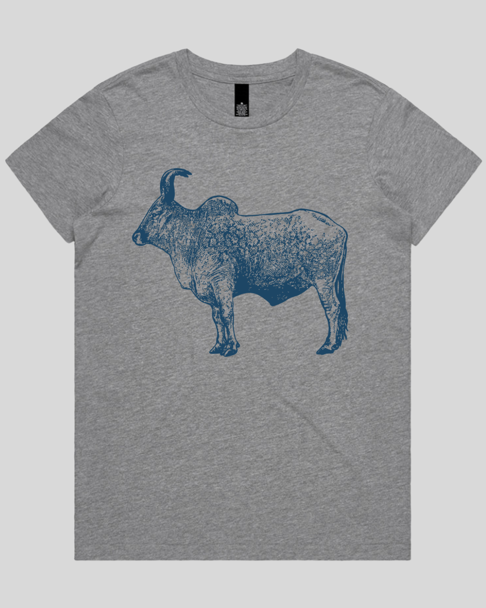 Iron Horn Buffalo Women's T-Shirt
