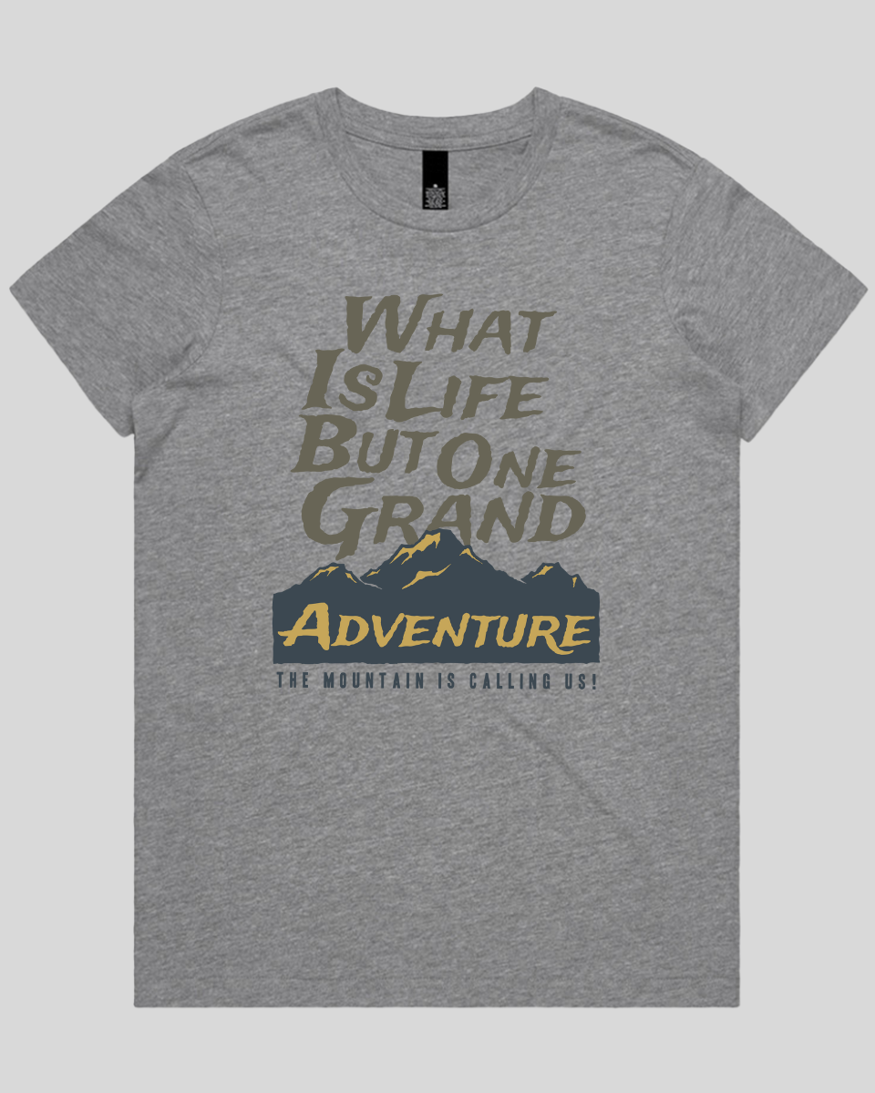 Great Adventure Women's T-Shirt