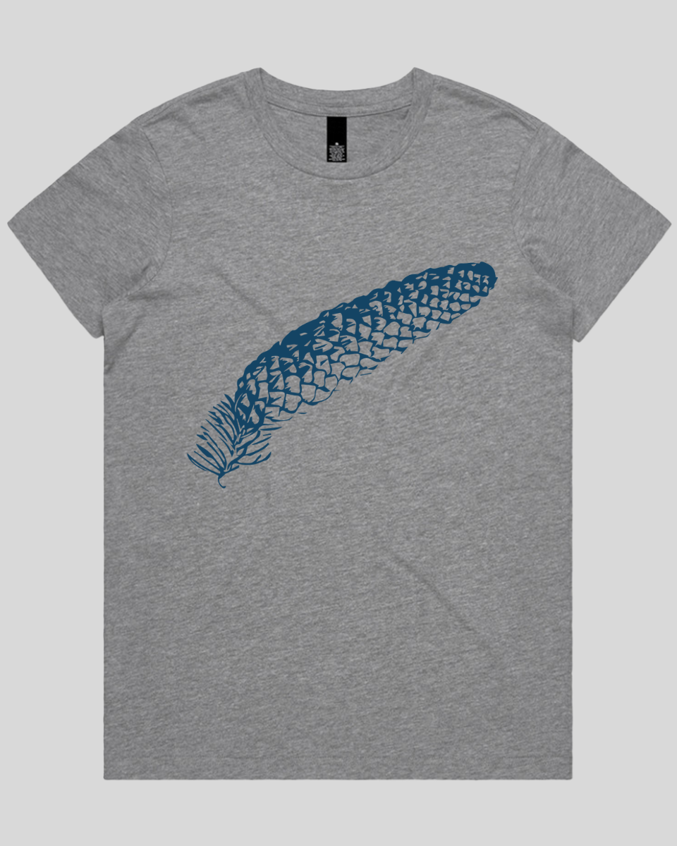 Pinecone Ritual Women's T-Shirt