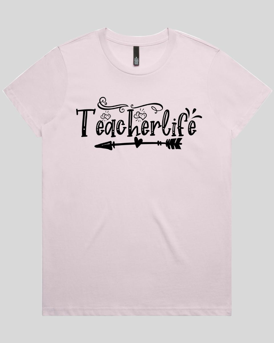 Teacherlife Women's T-Shirt