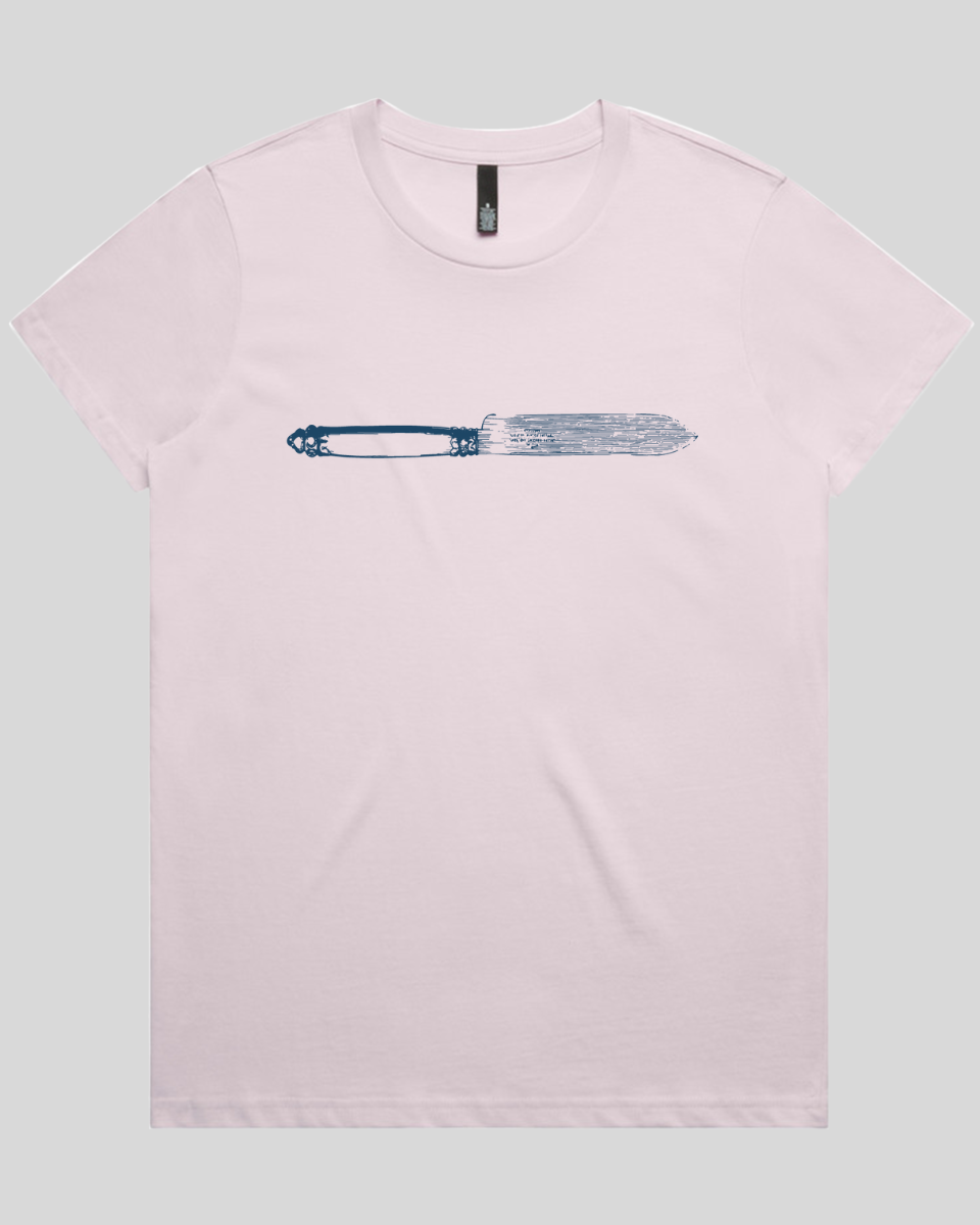 Knife Women's T-Shirt