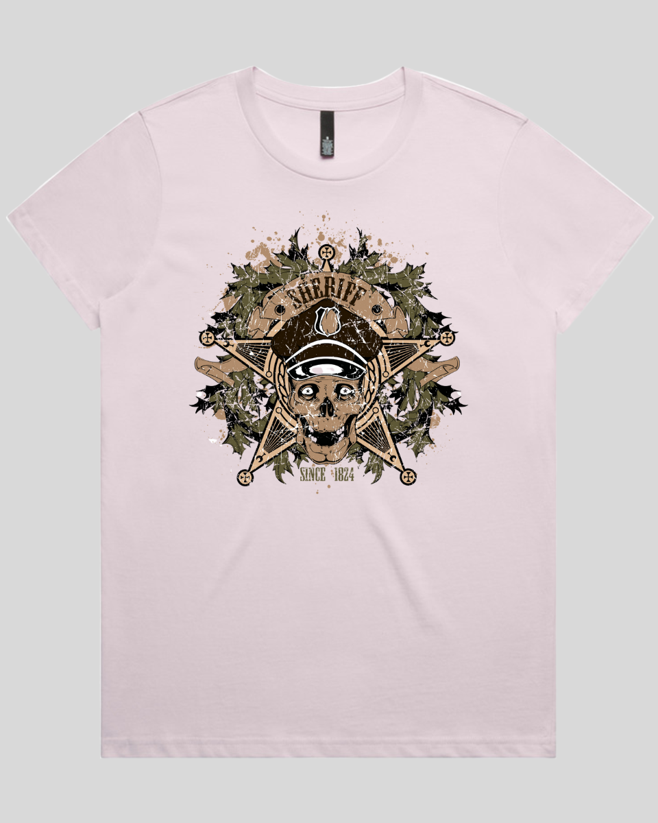 Sheriff Since 1824 Women's T-Shirt
