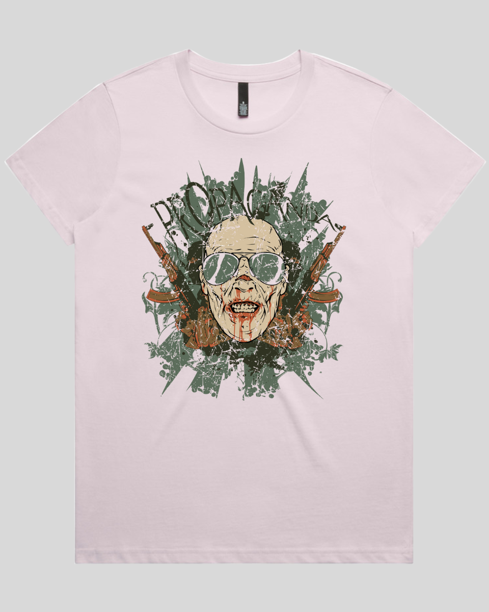 Warhead Propaganda Women's T-Shirt