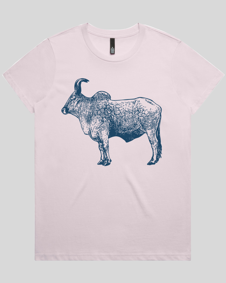 Iron Horn Buffalo Women's T-Shirt