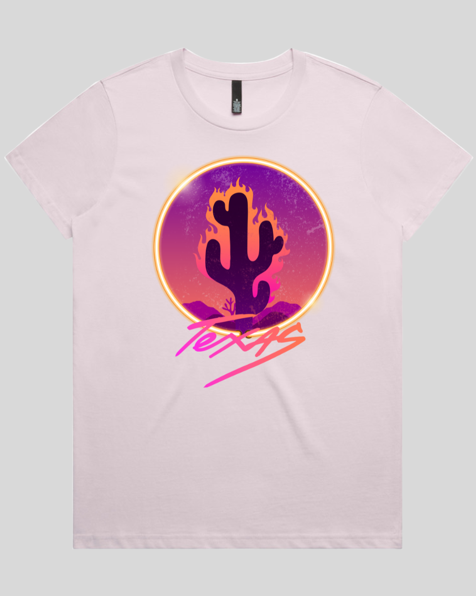 Texas Women's T-Shirt