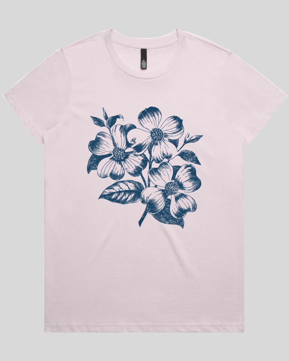 Little-Flower bunch Women's T-Shirt