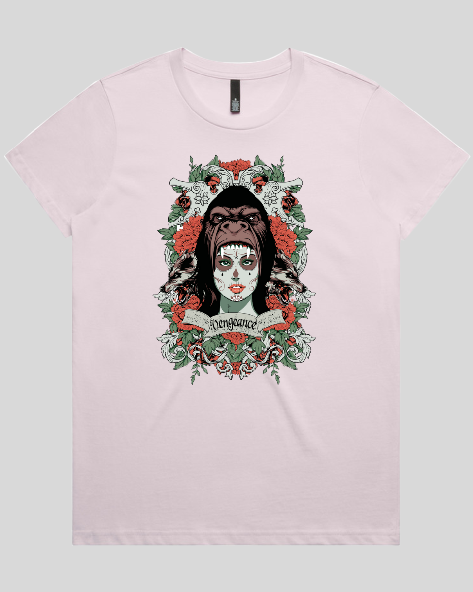 Vengeance Queen Women's T-Shirt