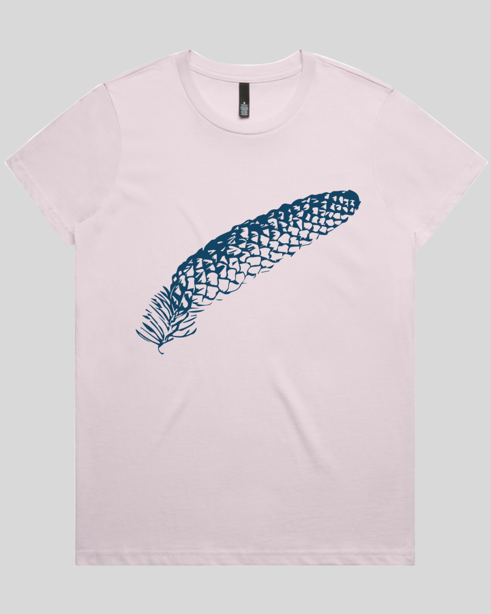Pinecone Ritual Women's T-Shirt