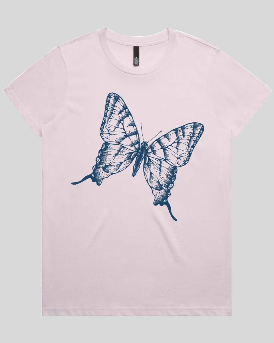 Butterfly Women's T-Shirt