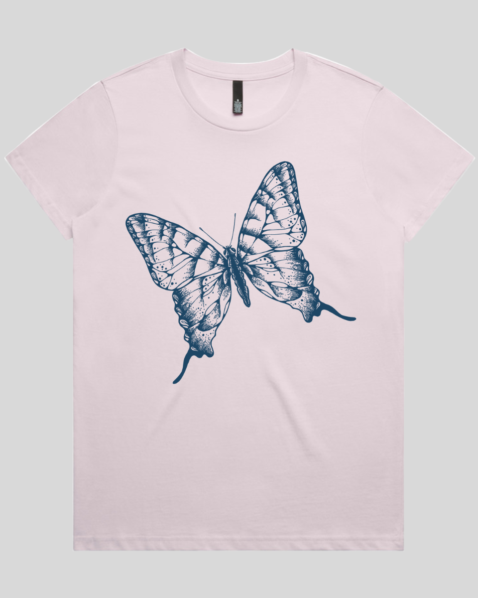 Butterfly 2 Women's T-Shirt