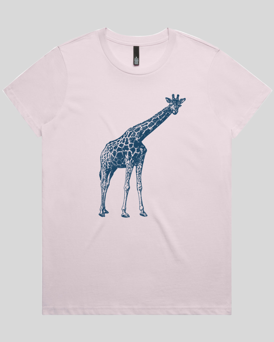Golden Giraffe Women's T-Shirt