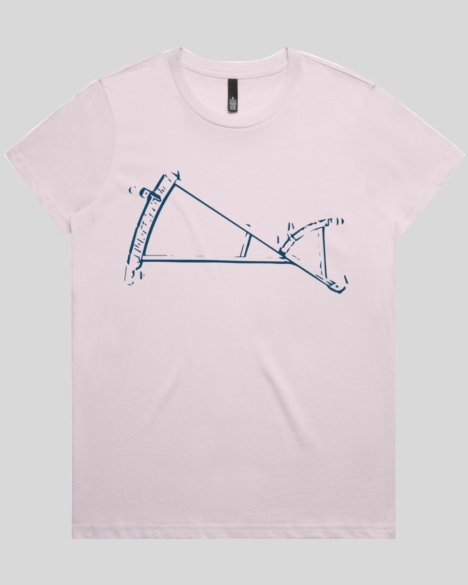 Precision Ruler Women's T-Shirt