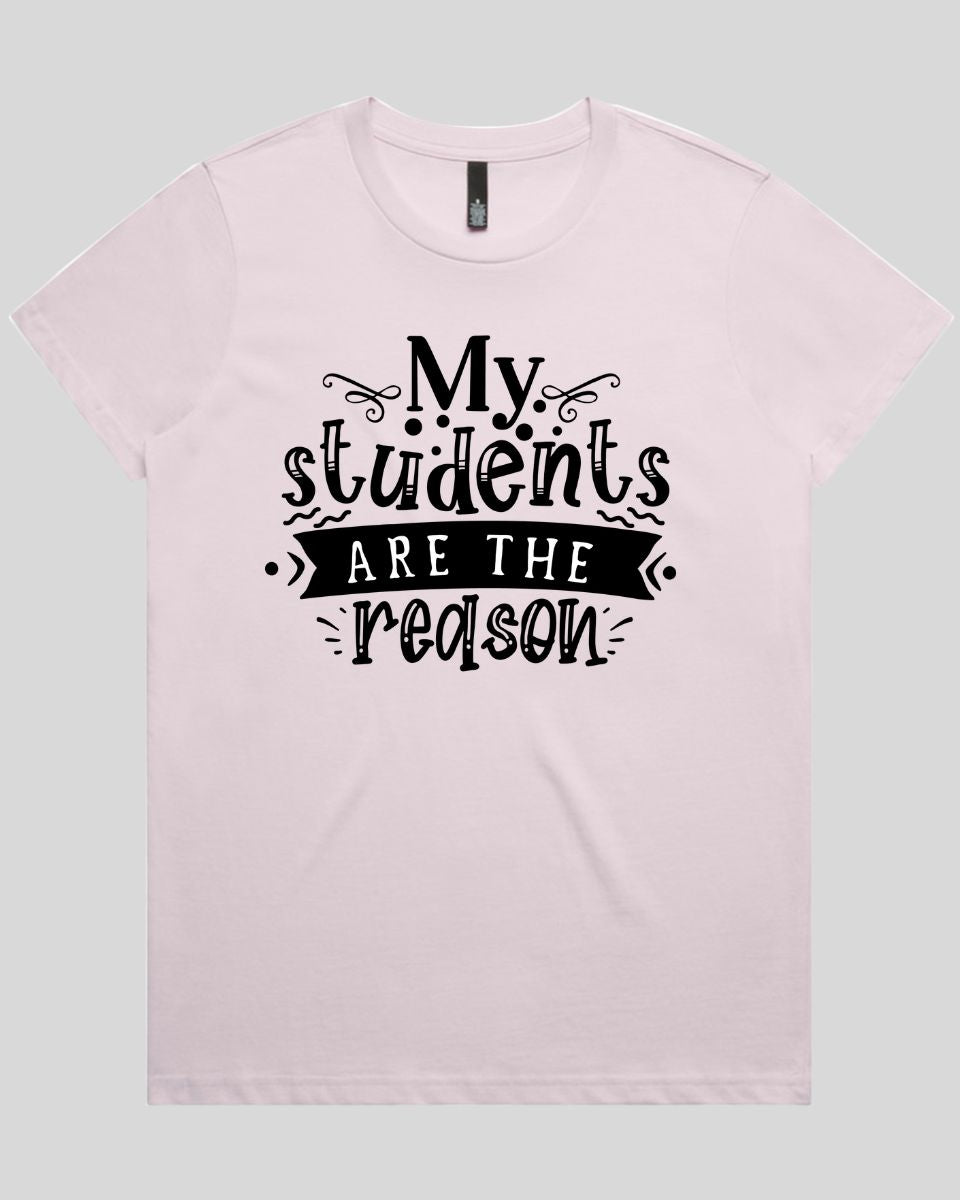My students are the reason Women's T-Shirt