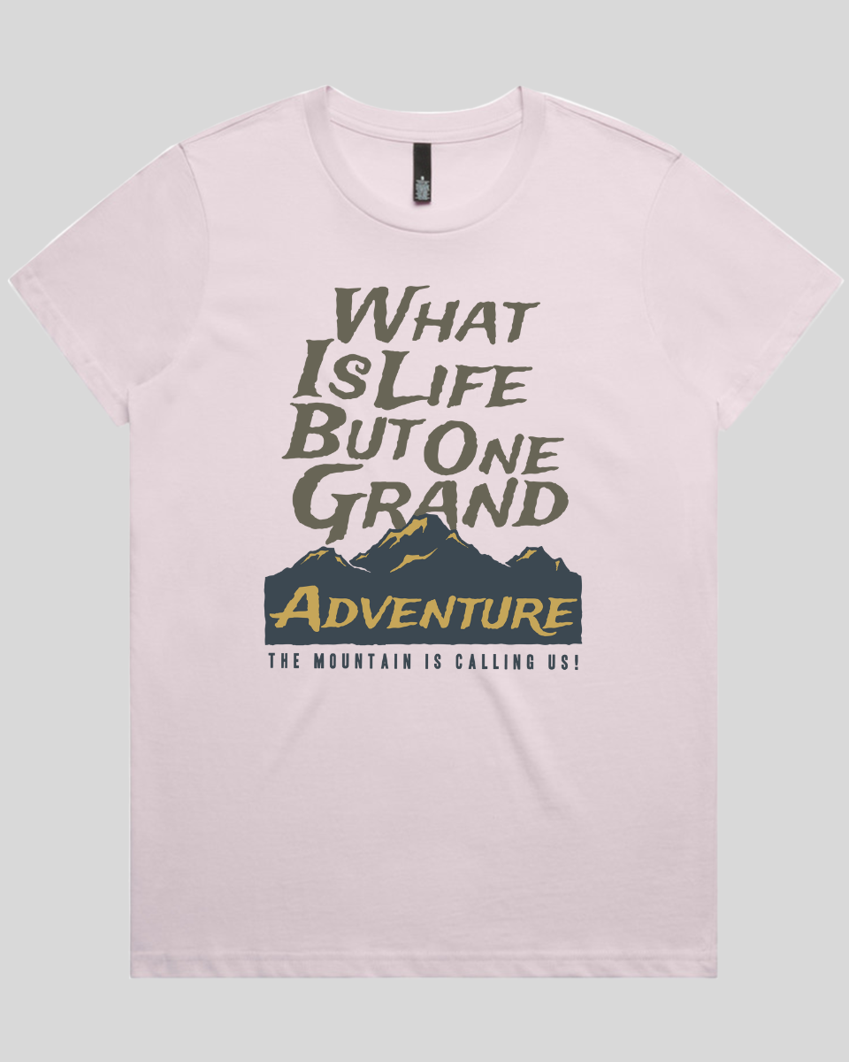 Great Adventure Women's T-Shirt