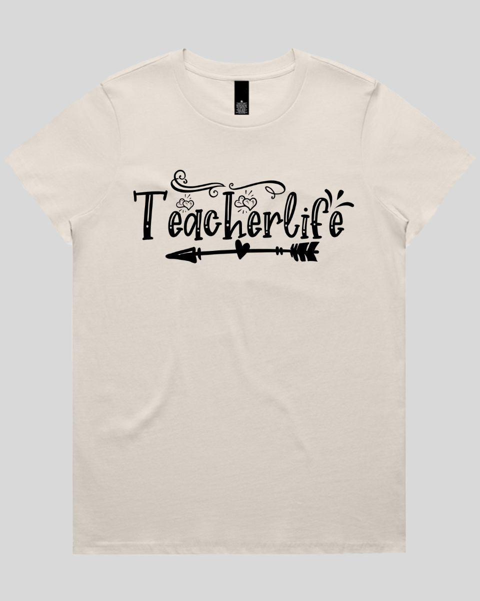 Teacherlife Women's T-Shirt