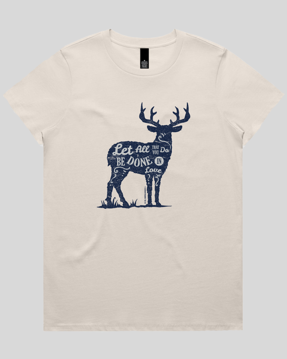 Done In Love Women's T-Shirt