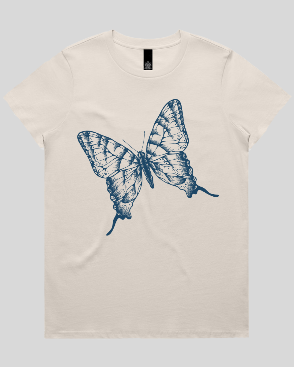Butterfly 2 Women's T-Shirt