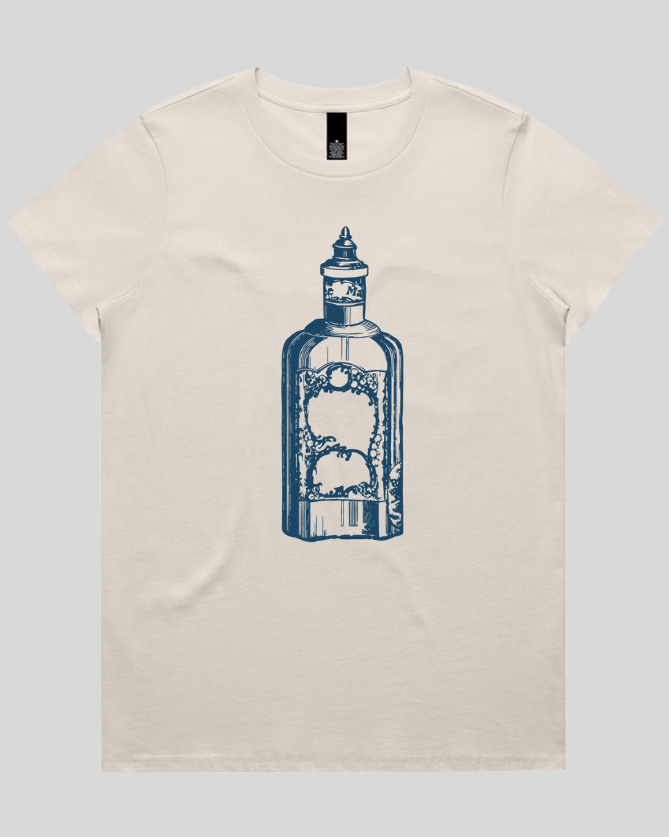 Victorian Perfume Bottle Women's T-Shirt