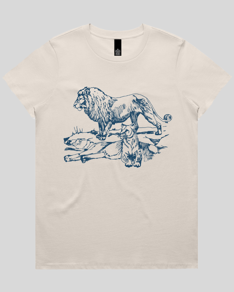Watchful Kingship Women's T-Shirt