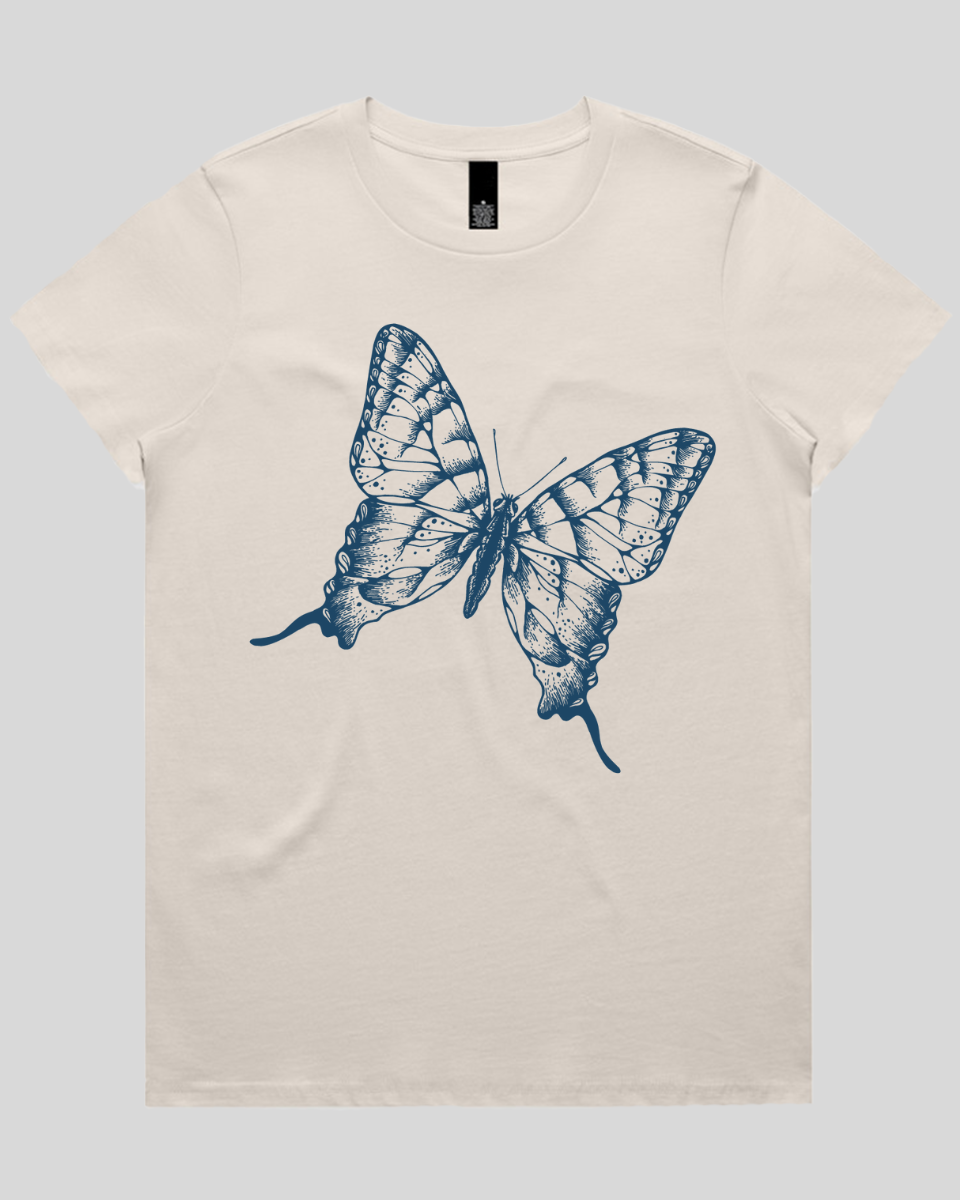 Butterfly Women's T-Shirt