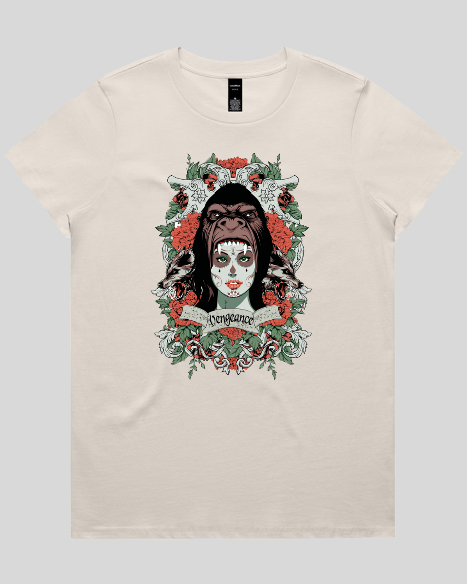 Vengeance Queen Women's T-Shirt