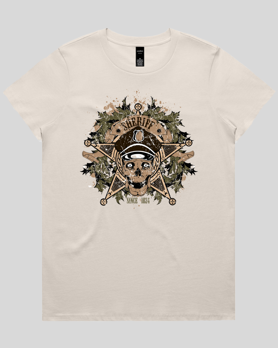 Sheriff Since 1824 Women's T-Shirt