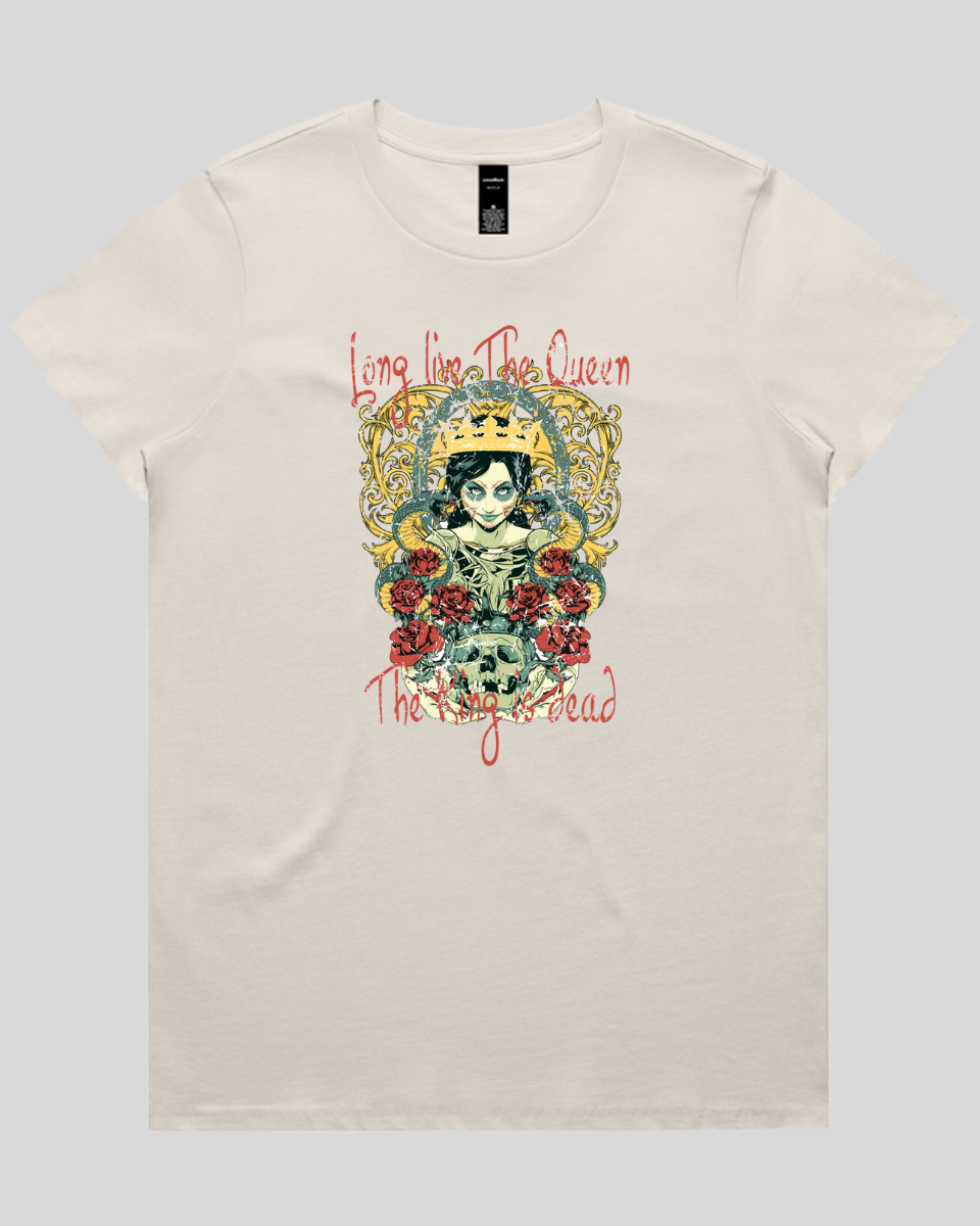 Long Live The Queen Women's T-Shirt