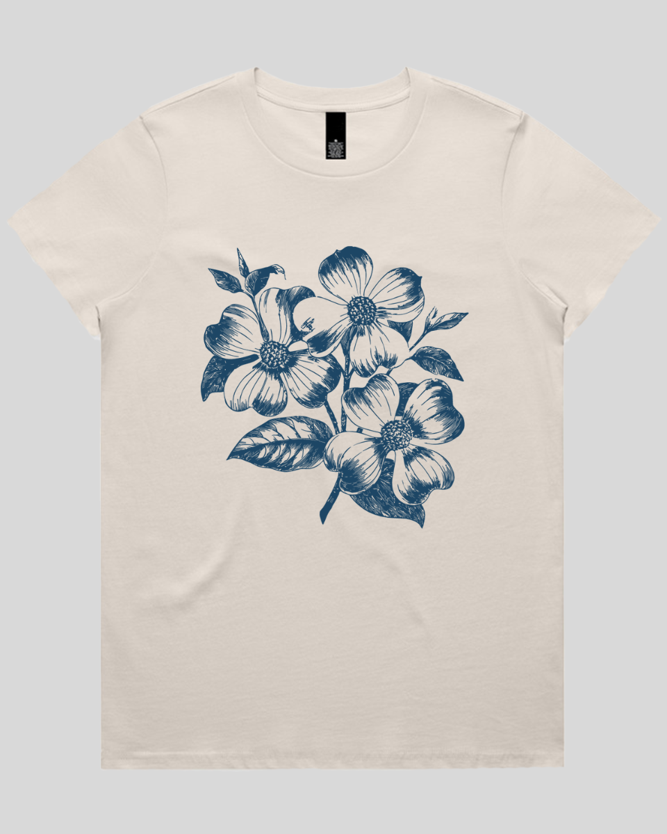 Little-Flower bunch Women's T-Shirt