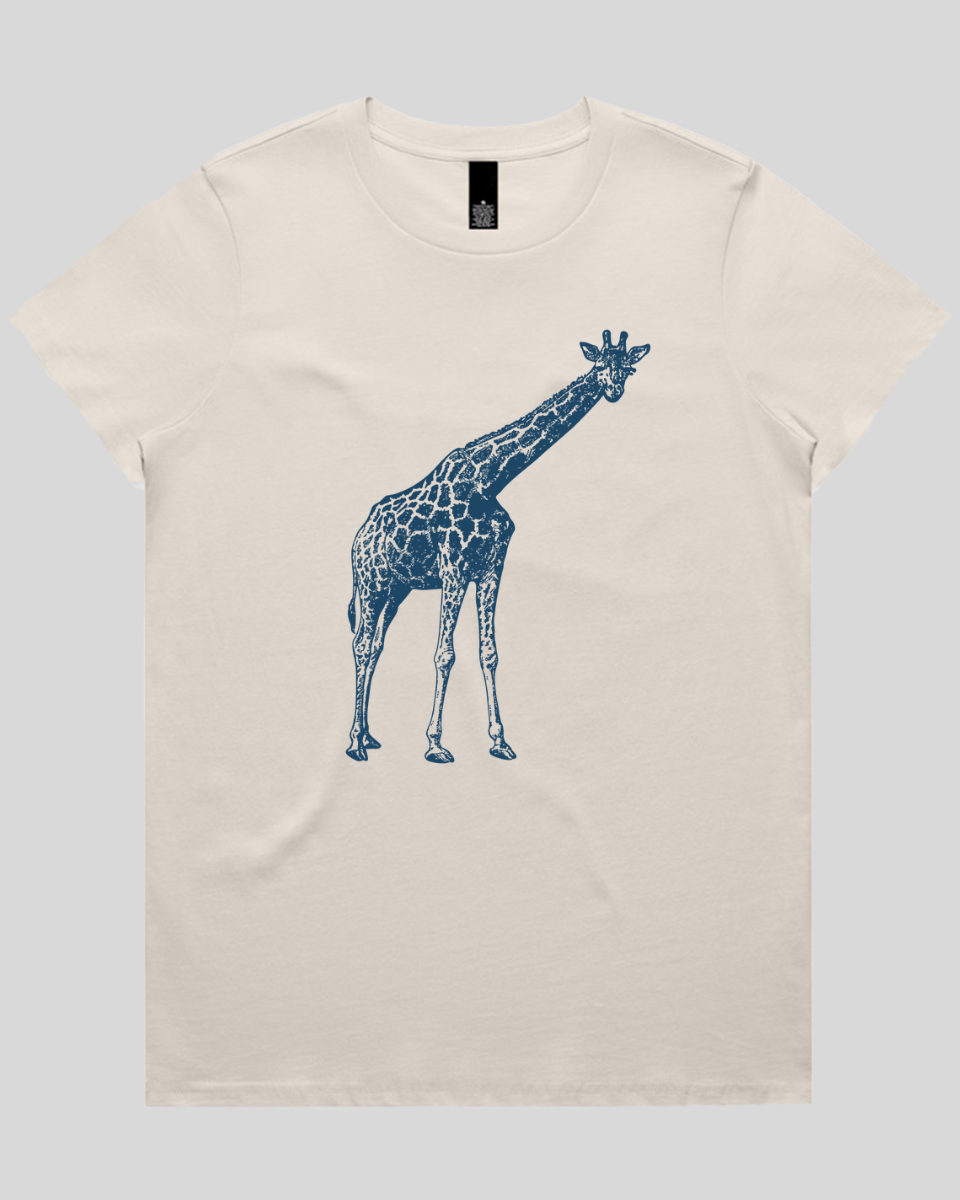 Golden Giraffe Women's T-Shirt