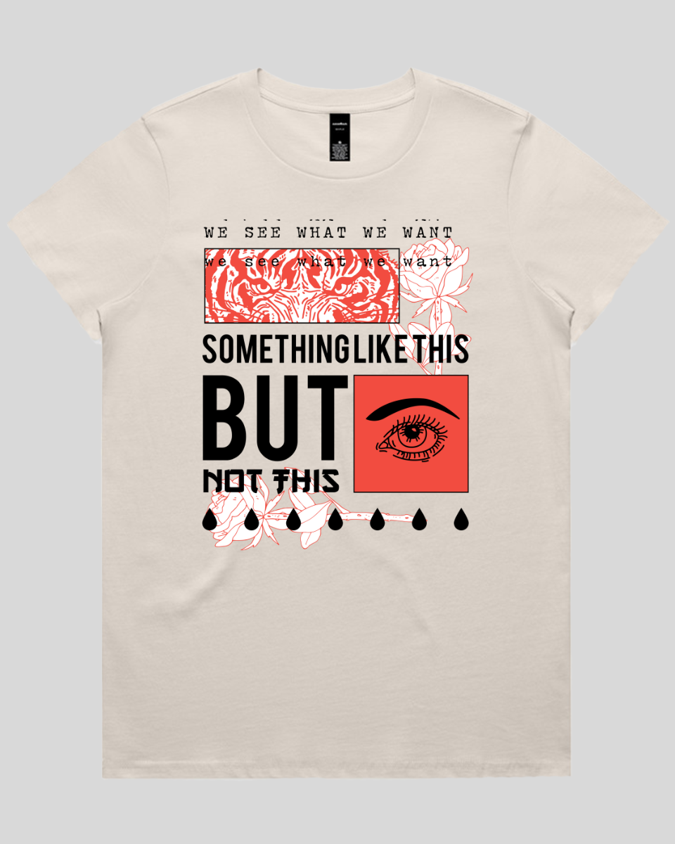 We See - Women's T-Shirt