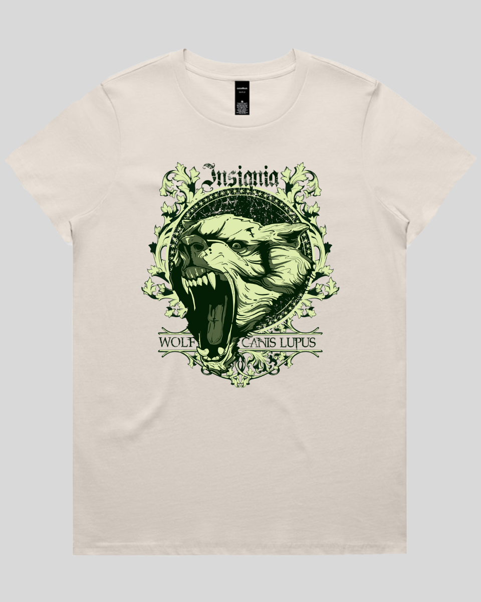 Insignia Wolf Women's T-Shirt