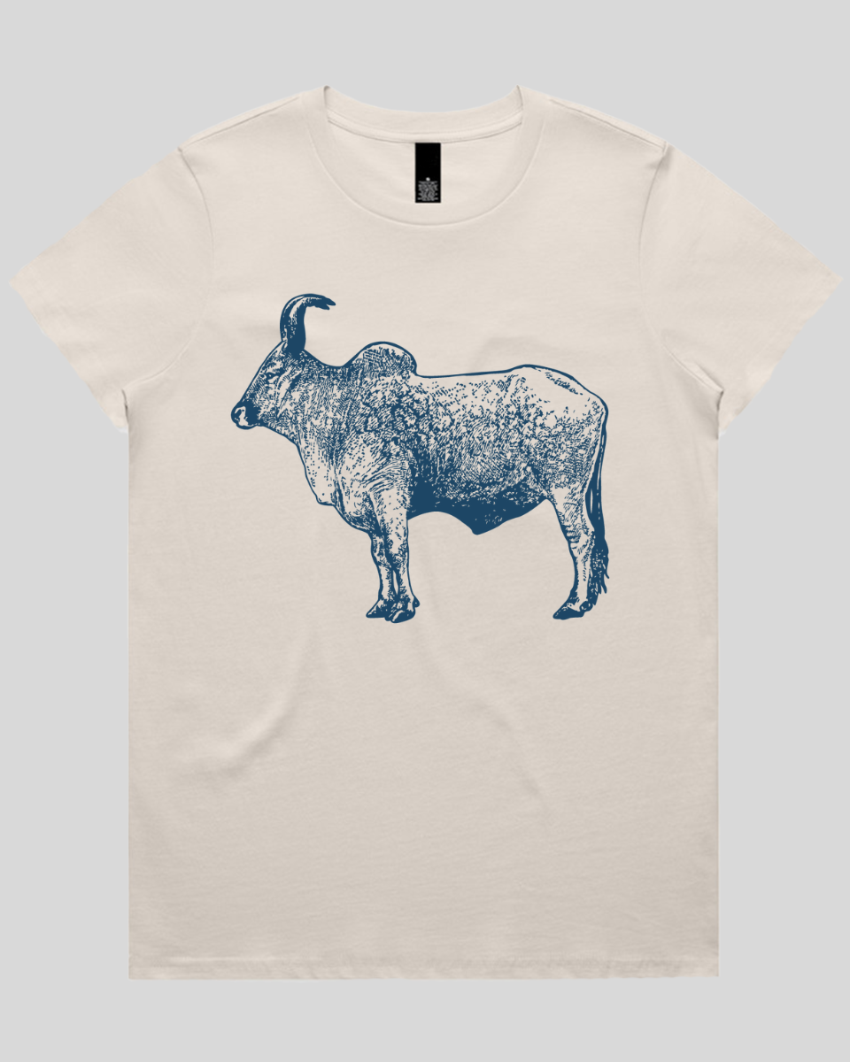 Iron Horn Buffalo Women's T-Shirt