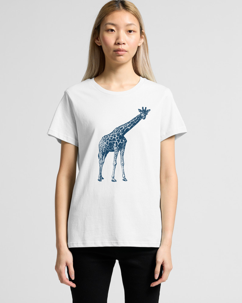 Golden Giraffe Women's T-Shirt