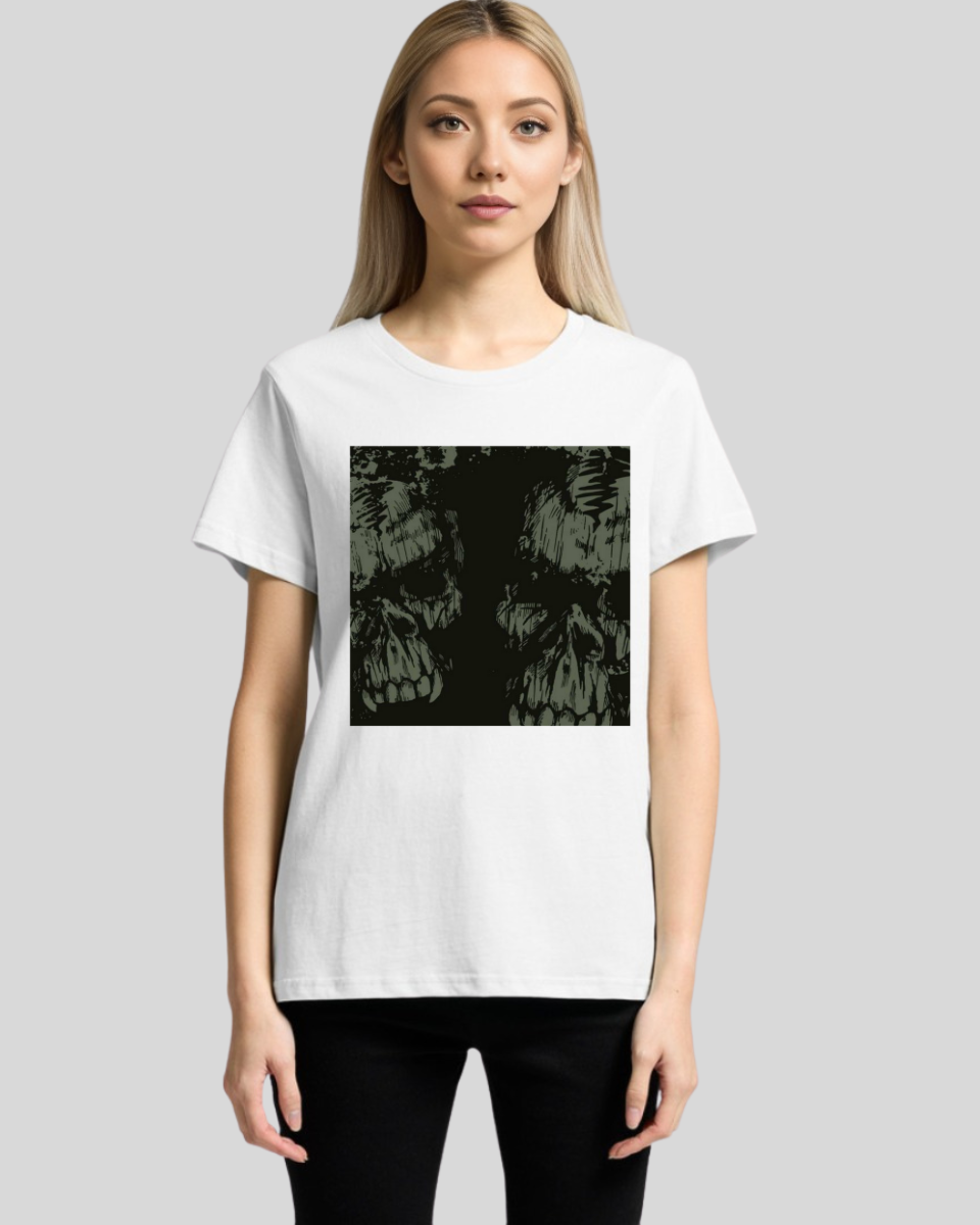 Silent Skulls Women's T-Shirt