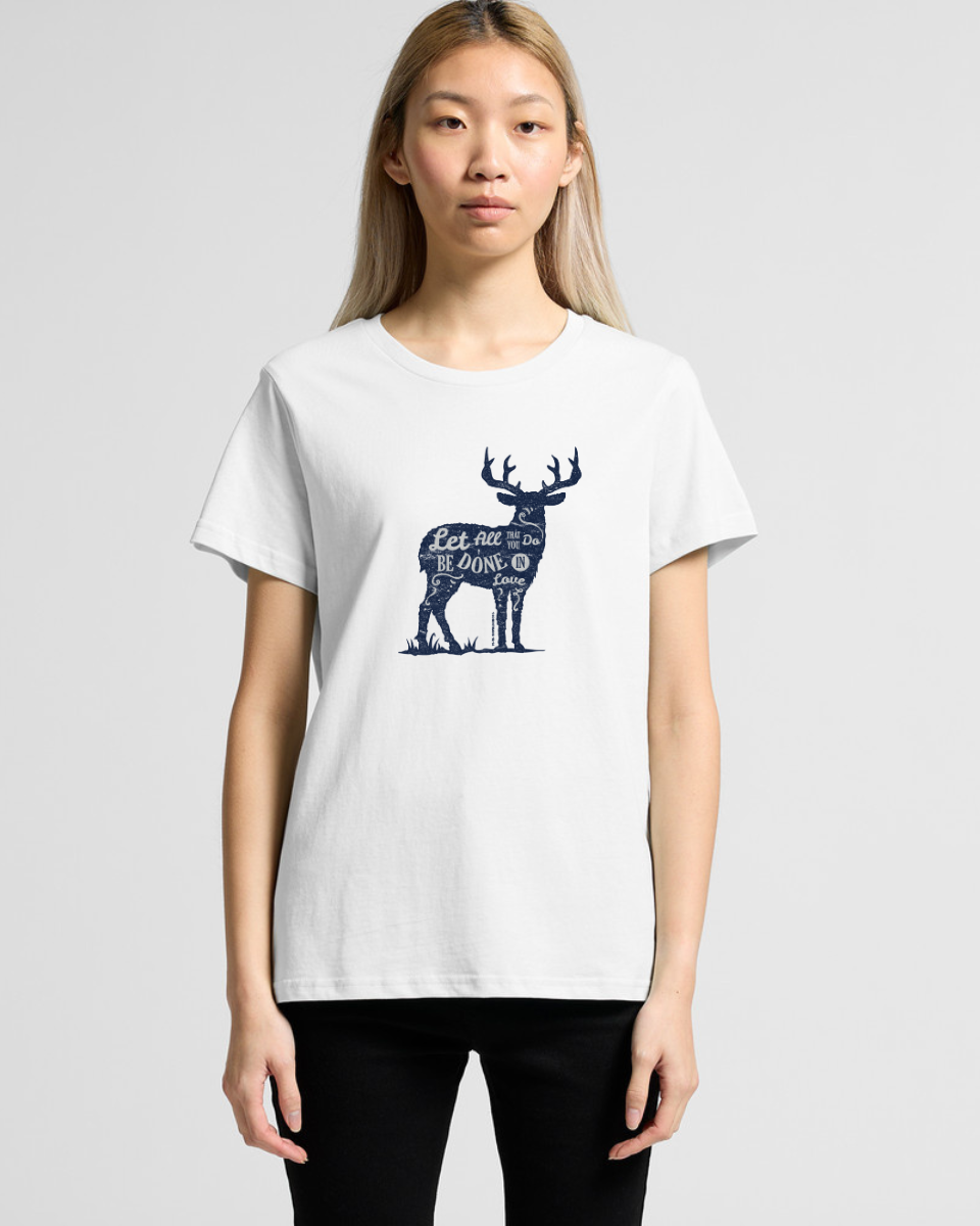 Done In Love Women's T-Shirt