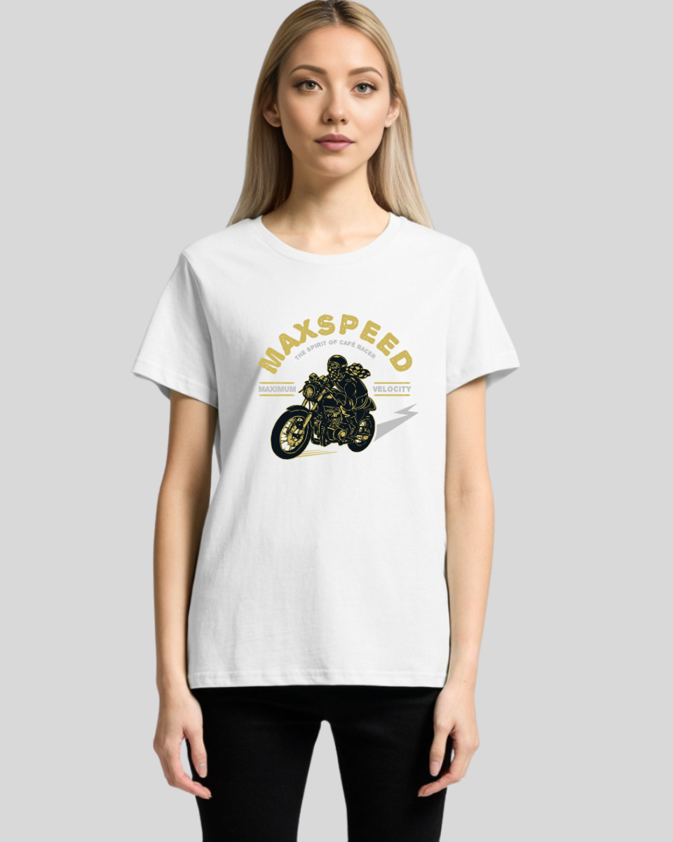 Max Speed Women's T-Shirt