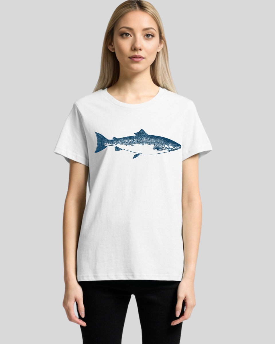 Pulsewater Fish Women's T-Shirt