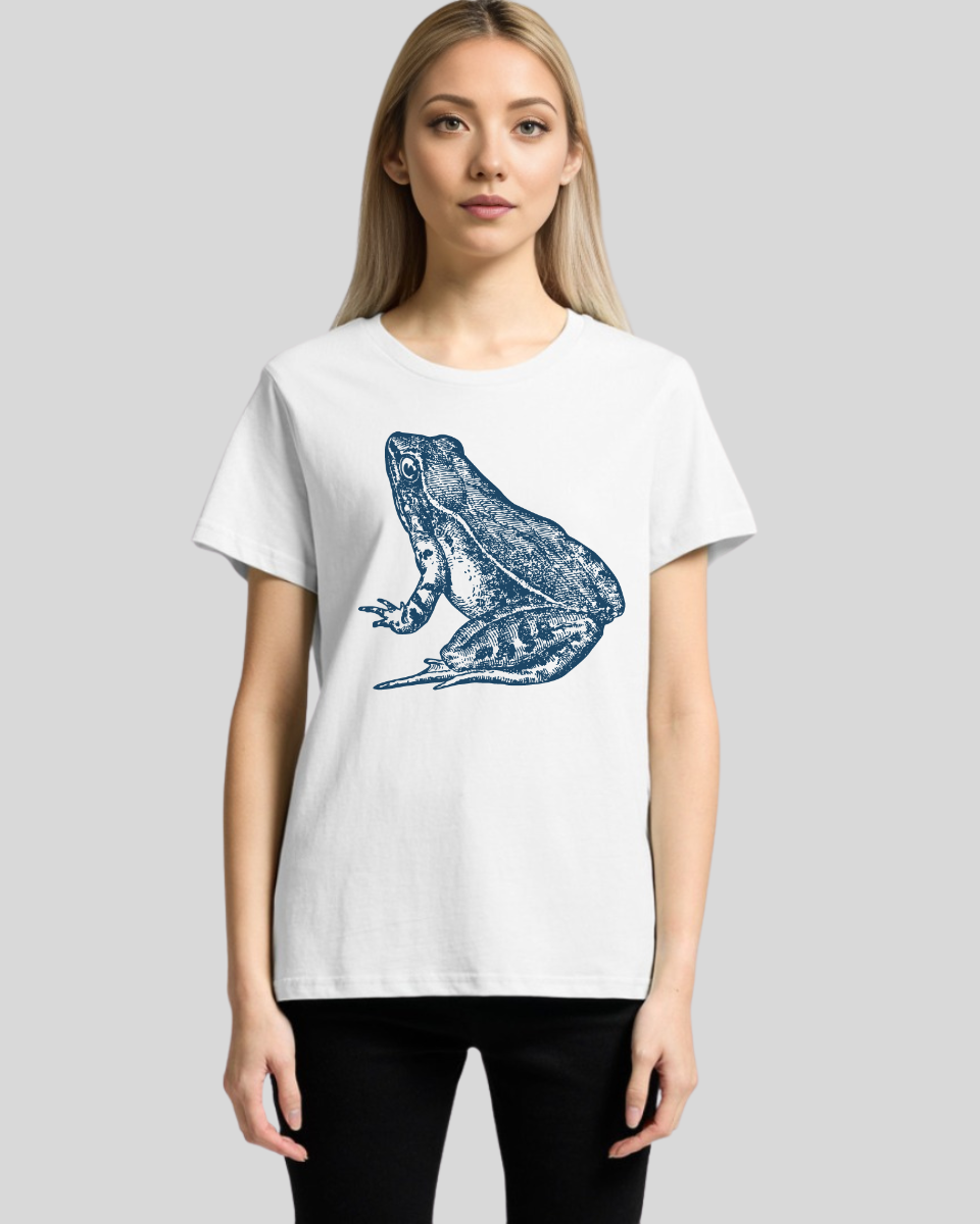 Grounded Frog Women's T-Shirt